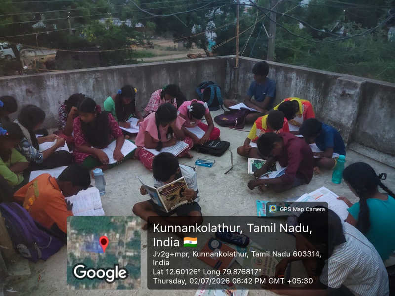 Evening Study Centre
