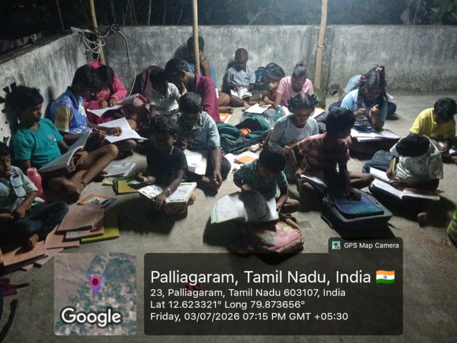 Evening Study Centre